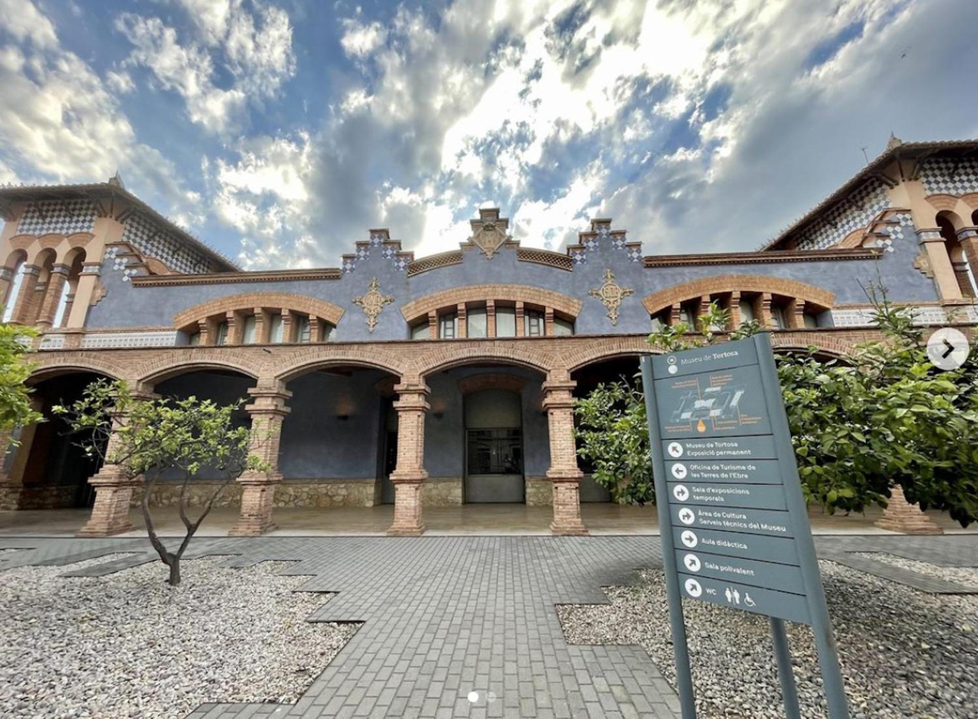 Masia Bernat Tortosa Exterior photo