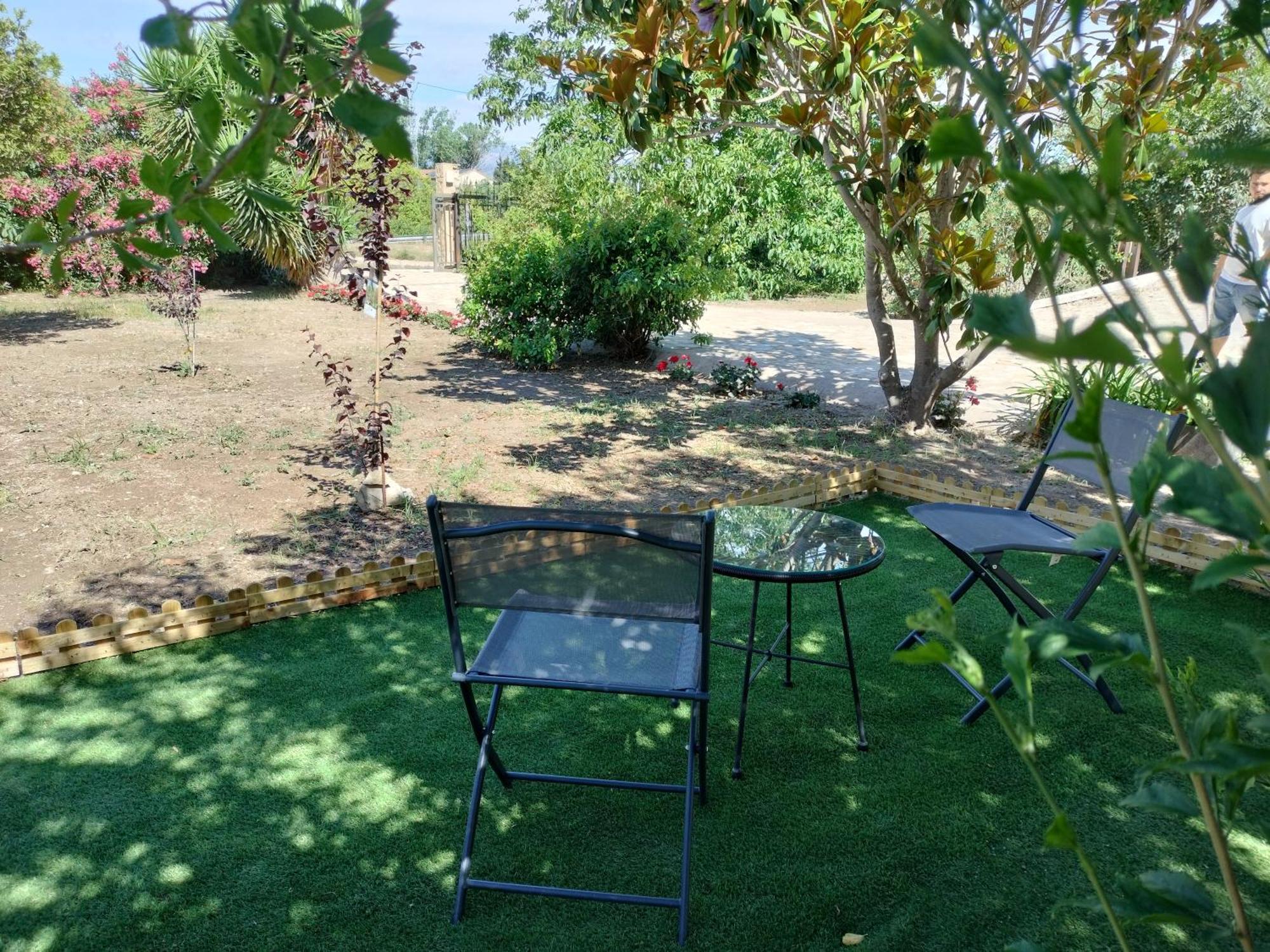 Masia Bernat Tortosa Exterior photo