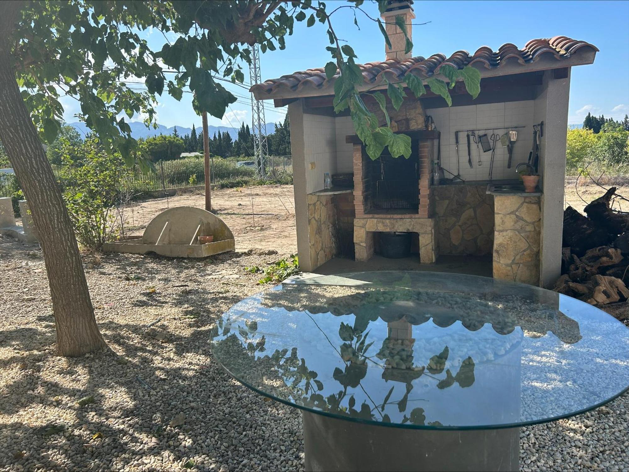Masia Bernat Tortosa Exterior photo